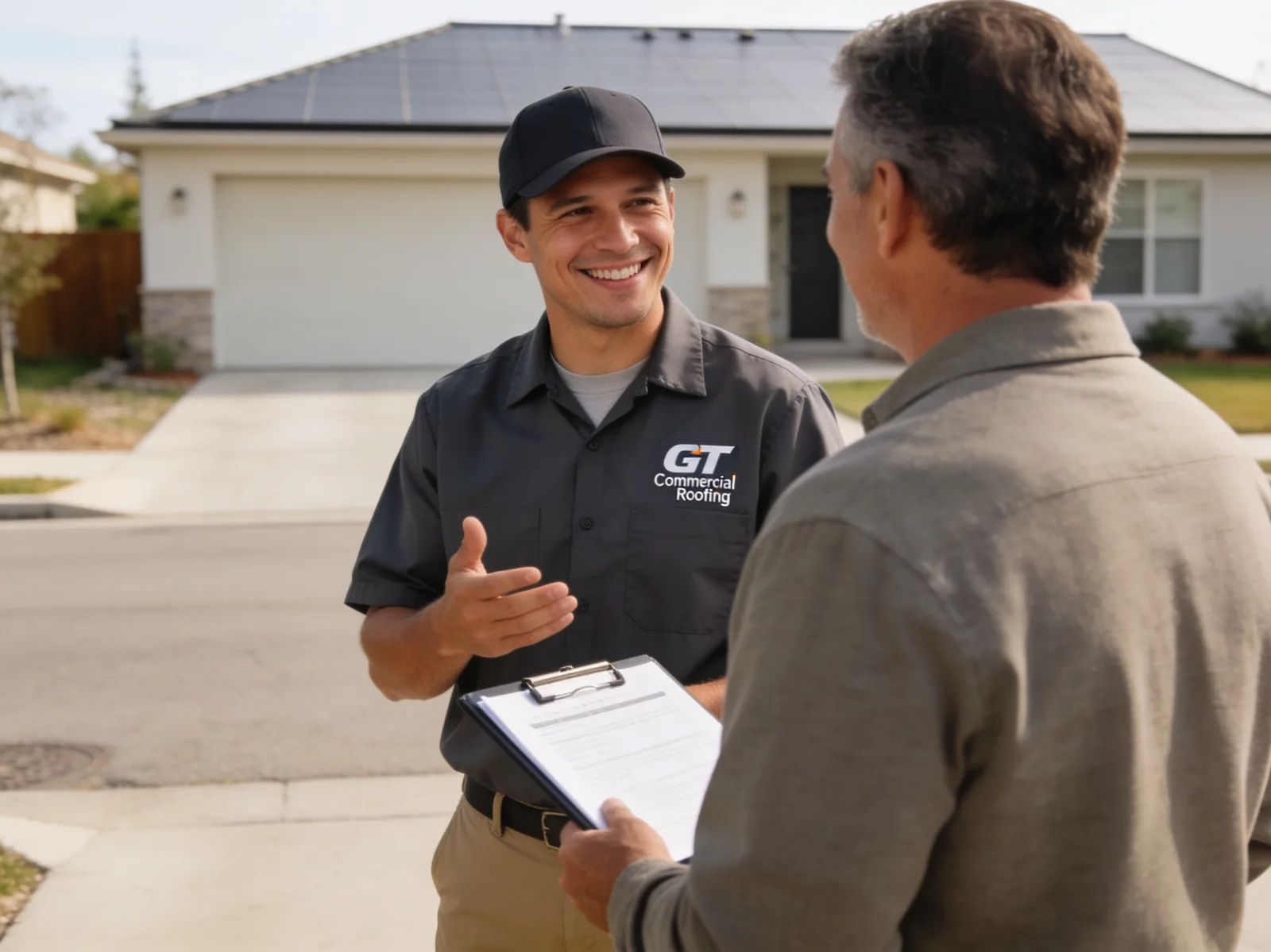 Flat Roof Repair Eaton, CO FAQs